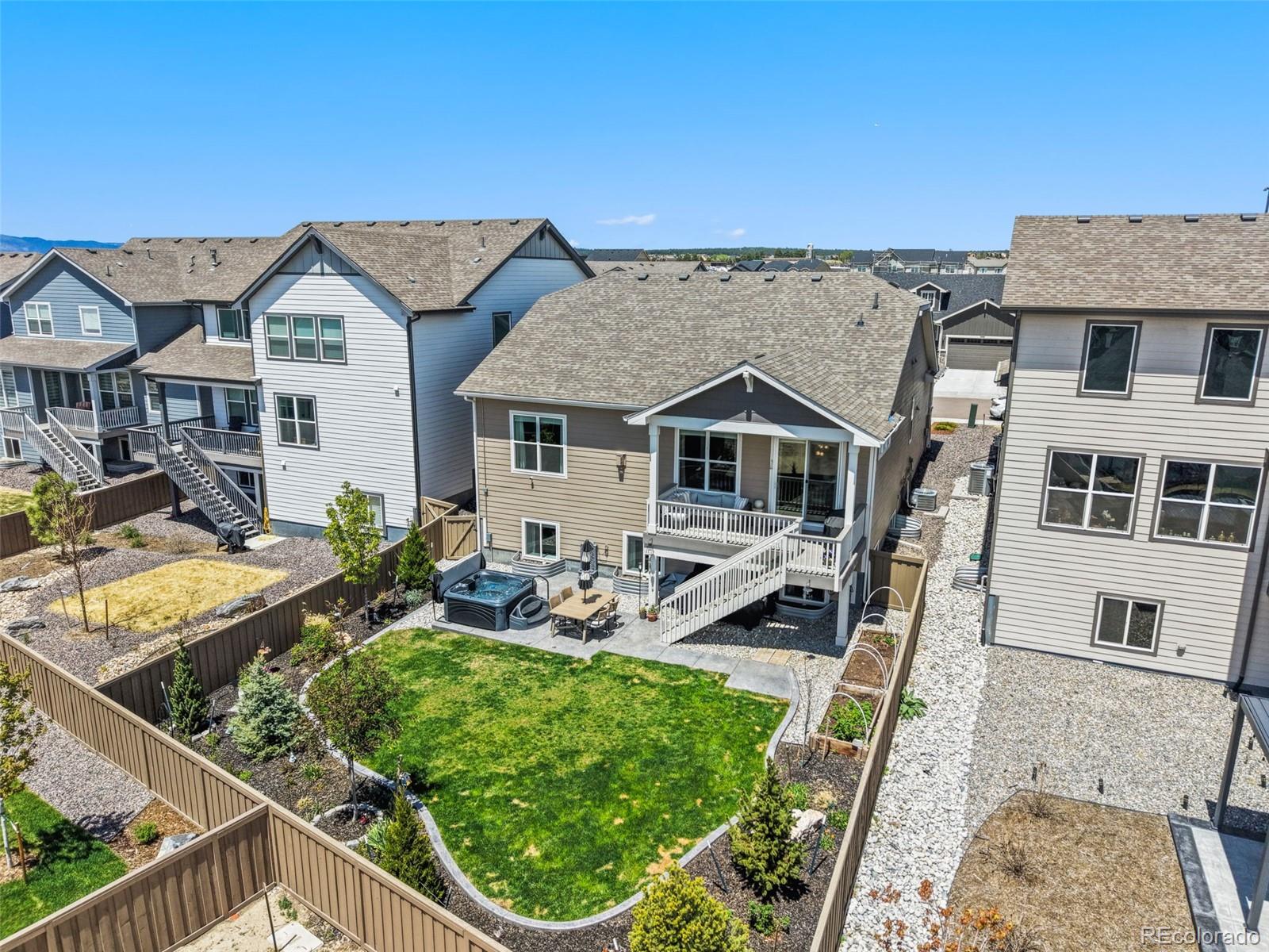 7991 Pennydale Drive Colorado Springs CO 80908