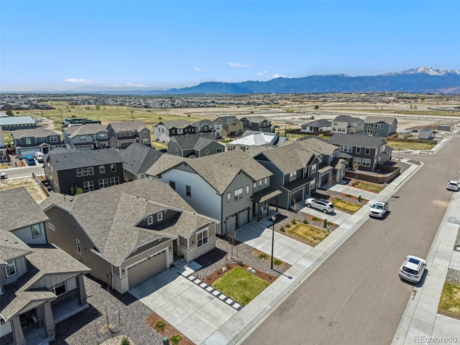 7991 Pennydale Drive Colorado Springs CO 80908