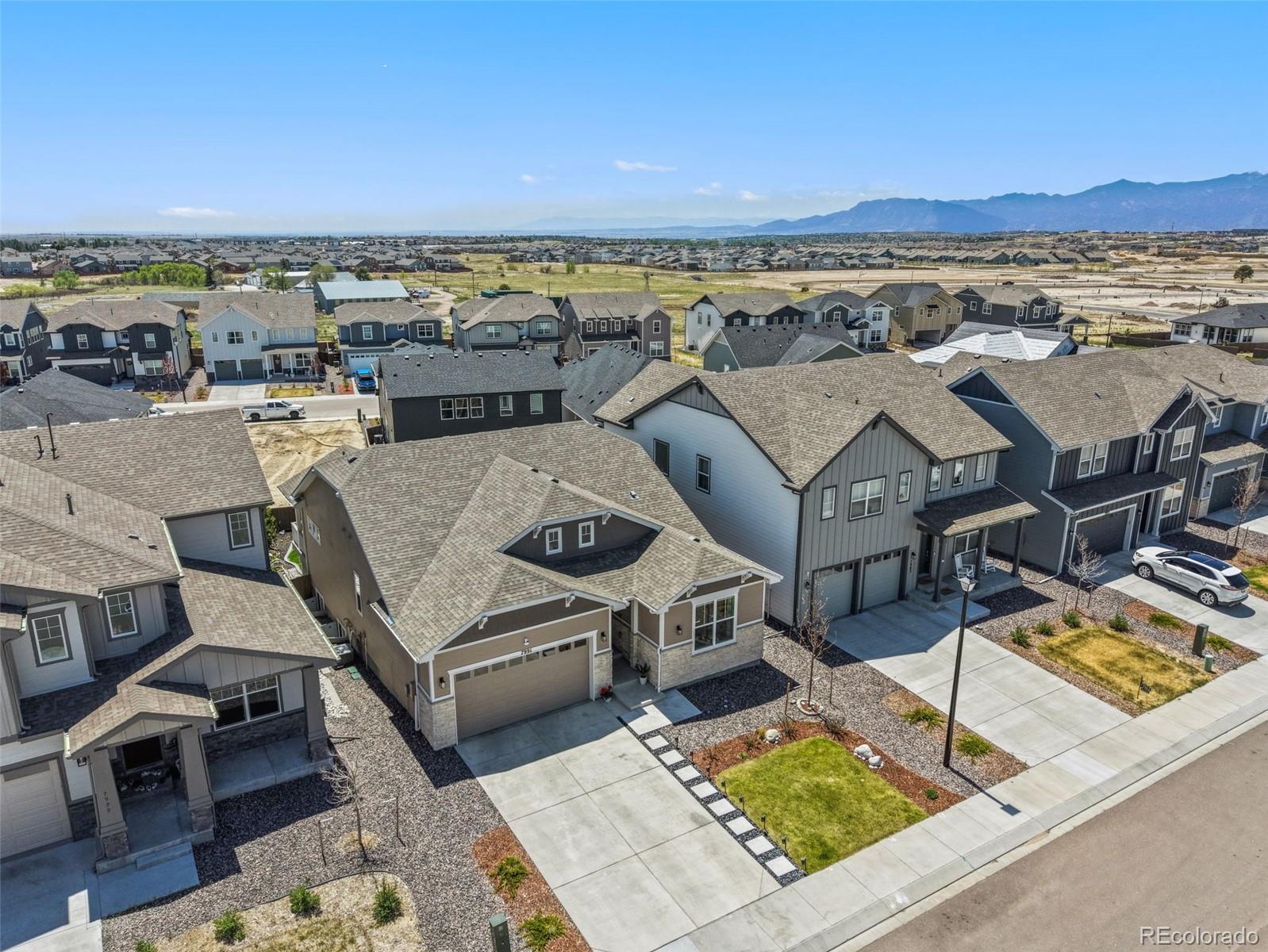 7991 Pennydale Drive Colorado Springs CO 80908