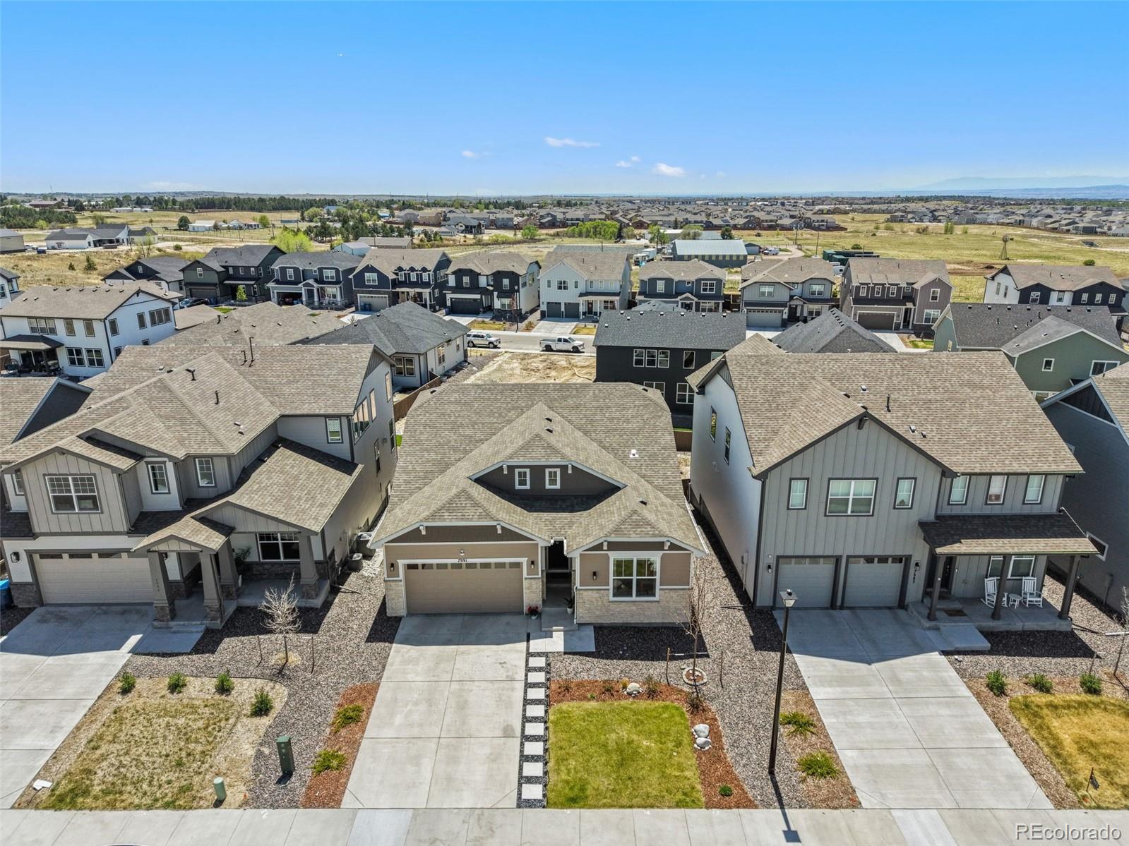 7991 Pennydale Drive Colorado Springs CO 80908