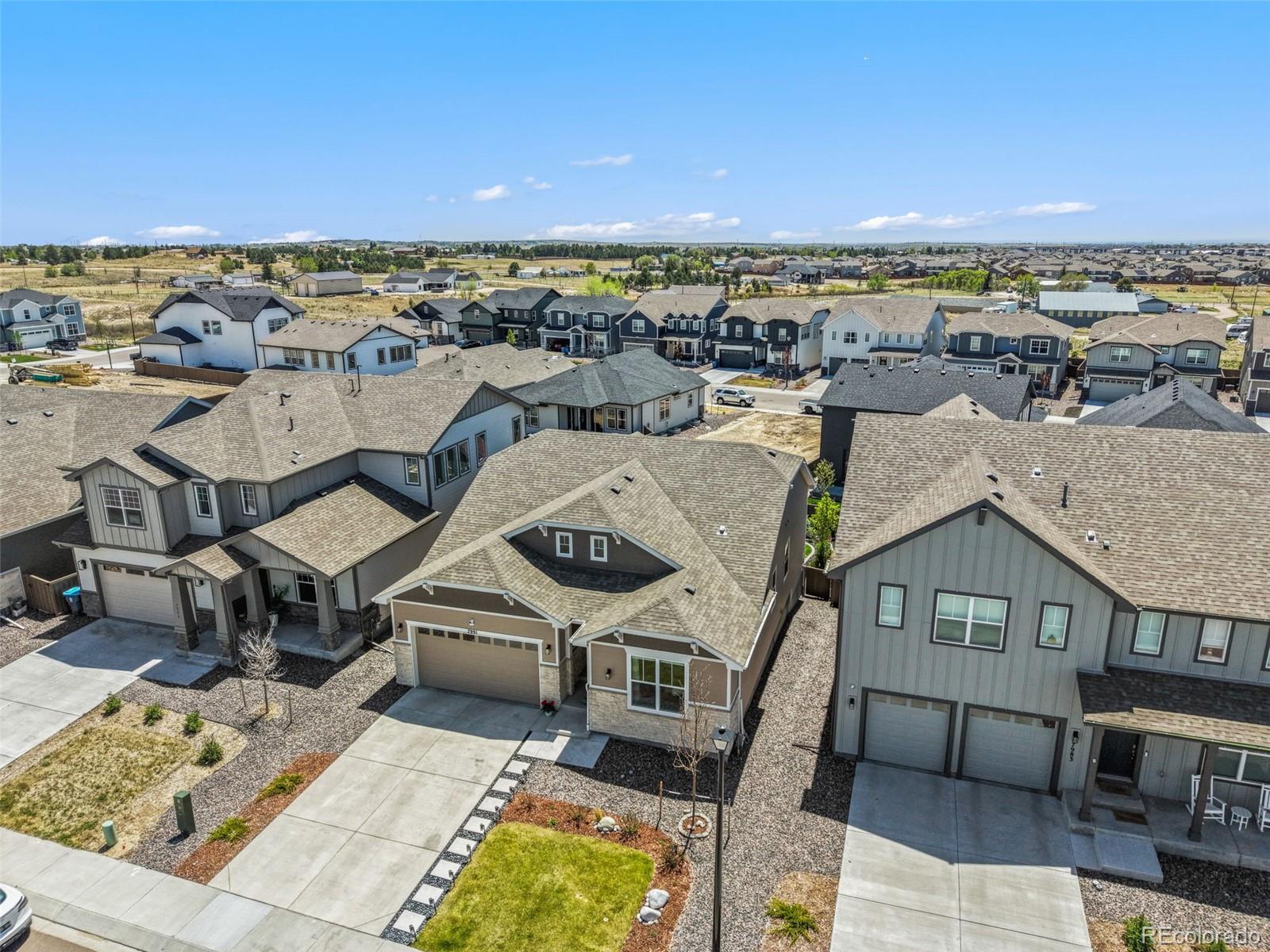 7991 Pennydale Drive Colorado Springs CO 80908