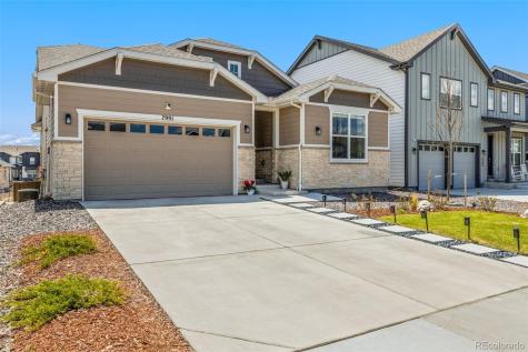 7991 Pennydale Drive Colorado Springs CO 80908