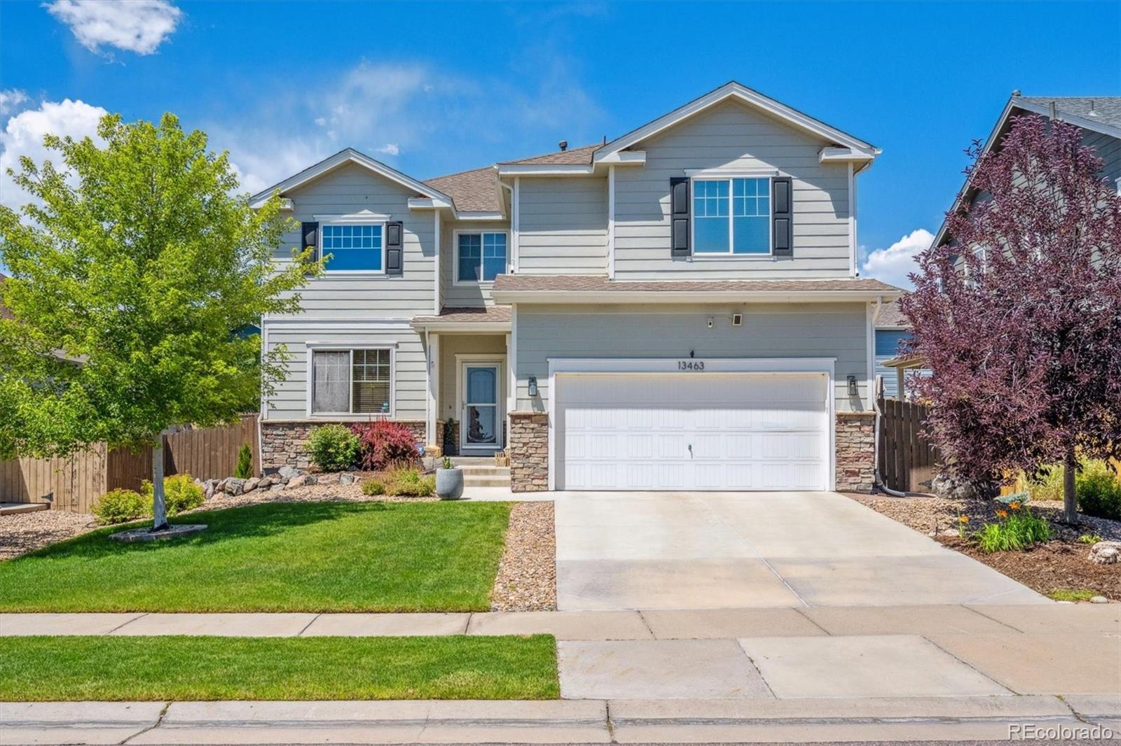 13463 Tamarac Place Thornton CO 80602