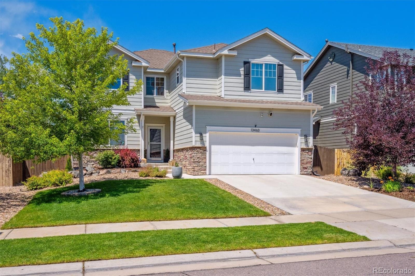 13463 Tamarac Place Thornton CO 80602