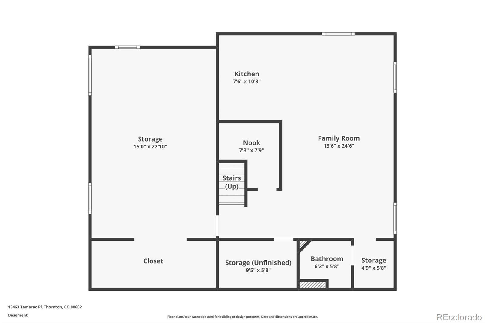 13463 Tamarac Place Thornton CO 80602