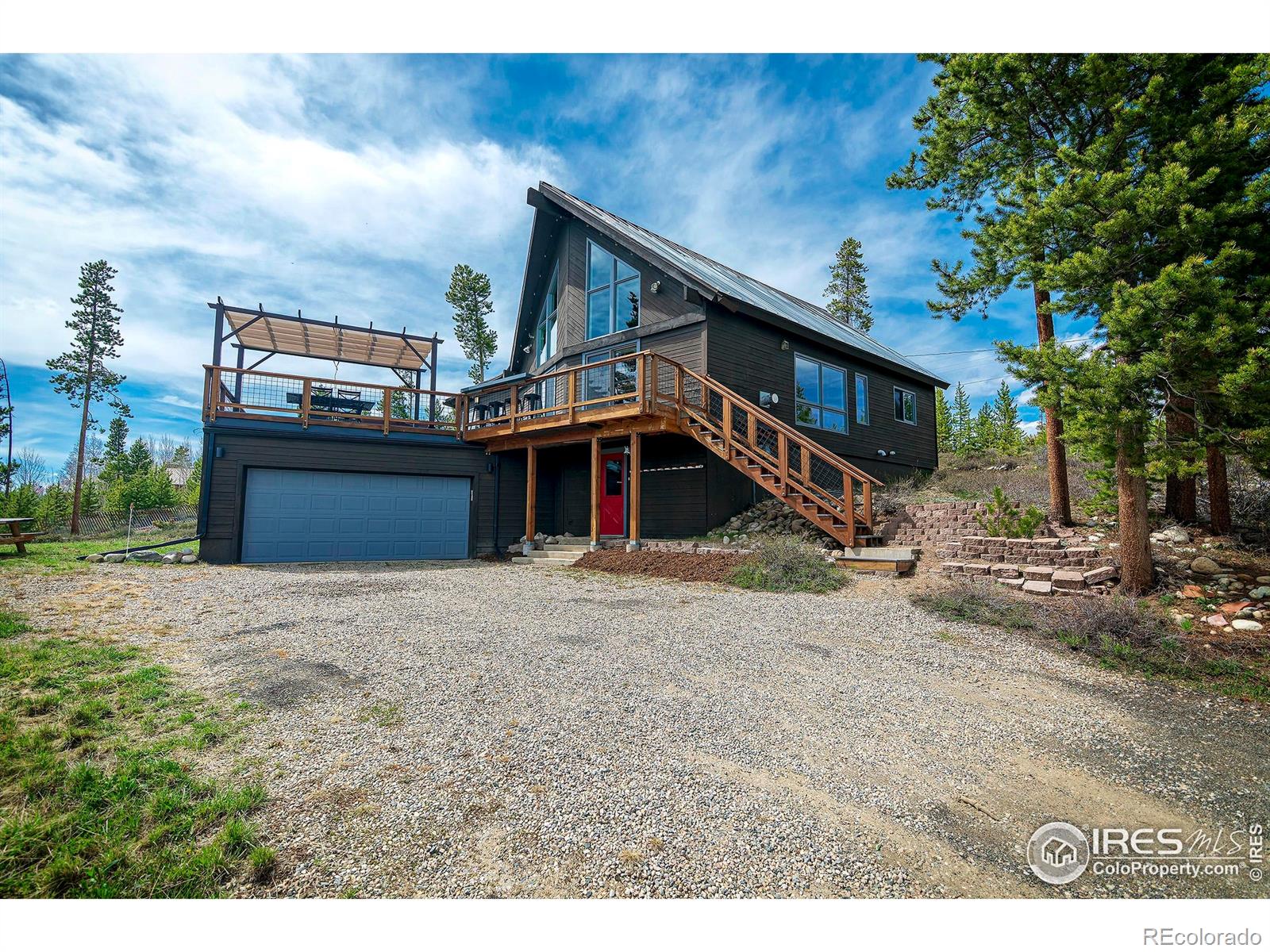 61 County Road 8501 Tabernash CO 80478
