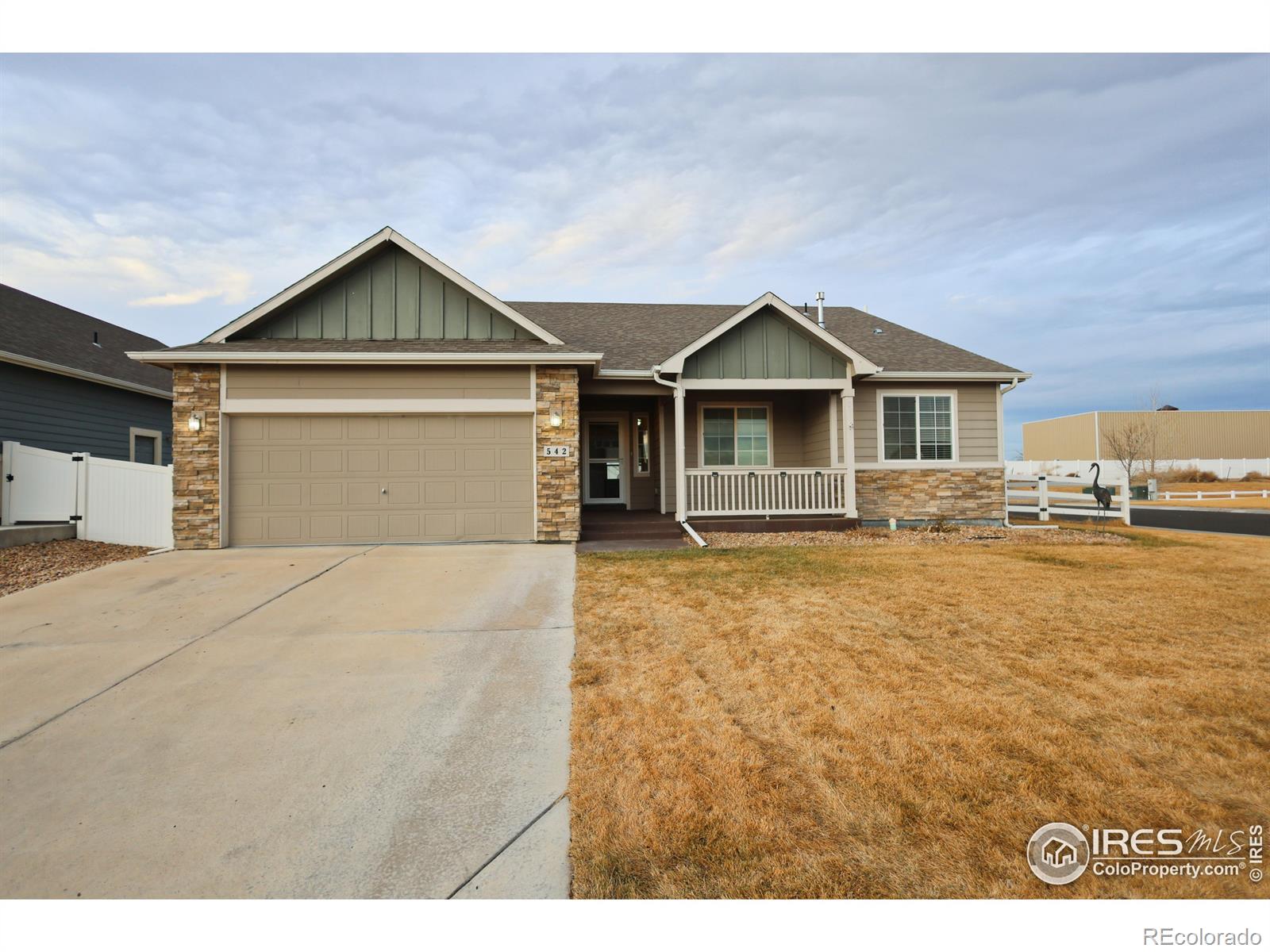 542 Cherryridge Drive Windsor CO 80550