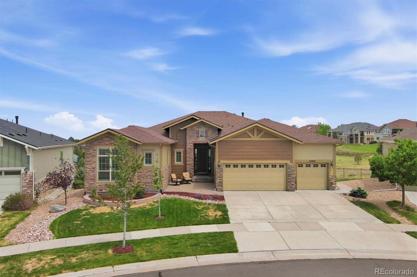 22917 E Bailey Circle Aurora CO 80016