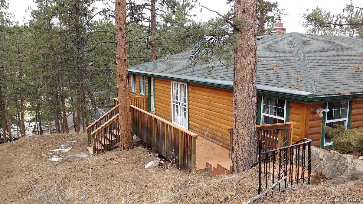 5091 S Olive Road Evergreen CO 80439