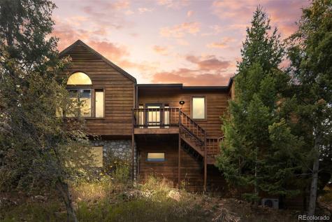 27842 Bonanza Drive Evergreen CO 80439