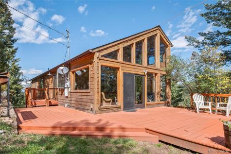 27842 Bonanza Drive Evergreen CO 80439