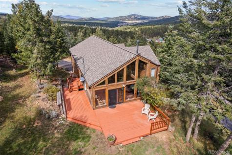 27842 Bonanza Drive Evergreen CO 80439