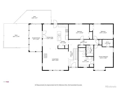 27842 Bonanza Drive Evergreen CO 80439