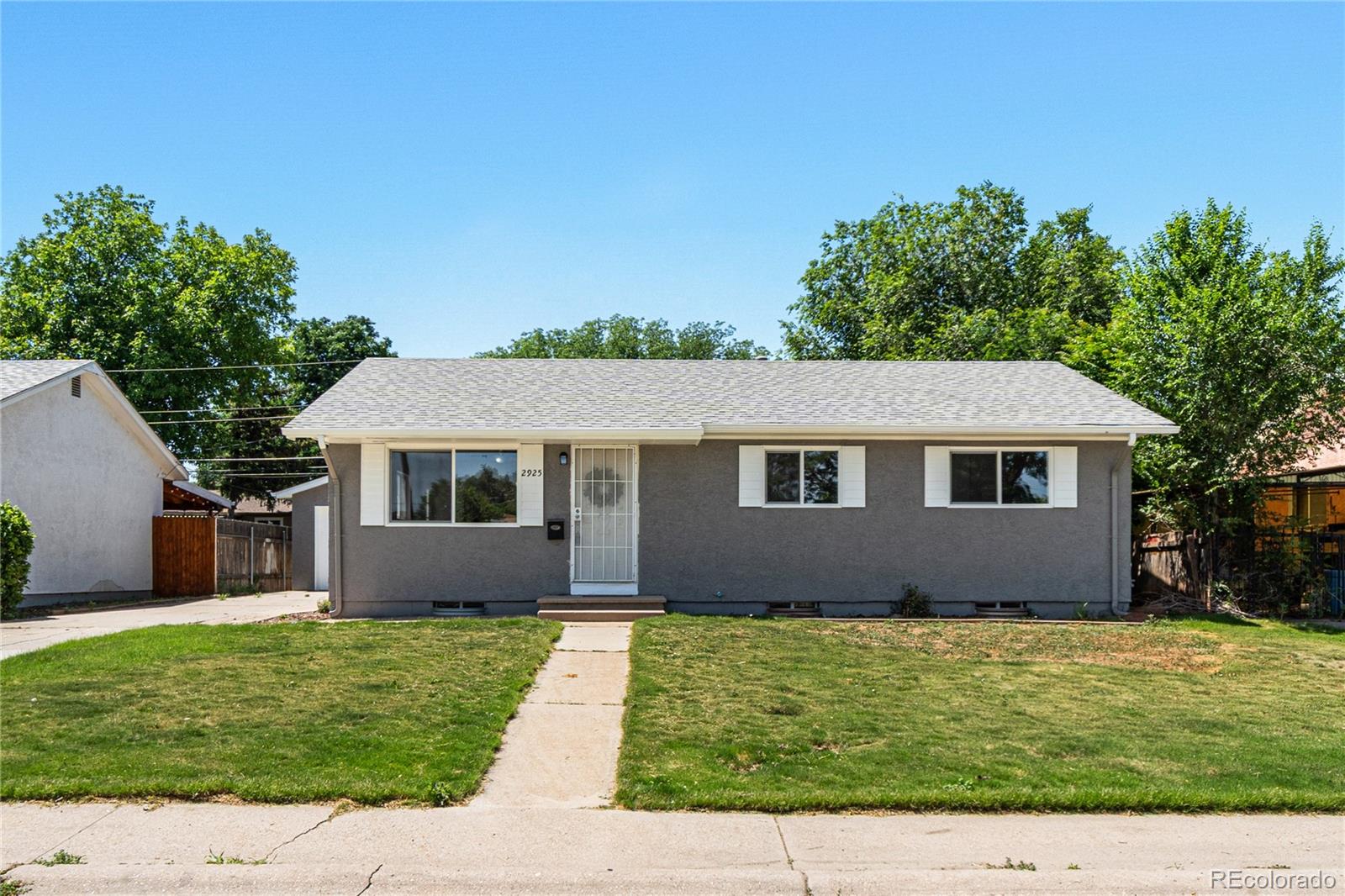 2925 Azalea Street Pueblo CO 81005