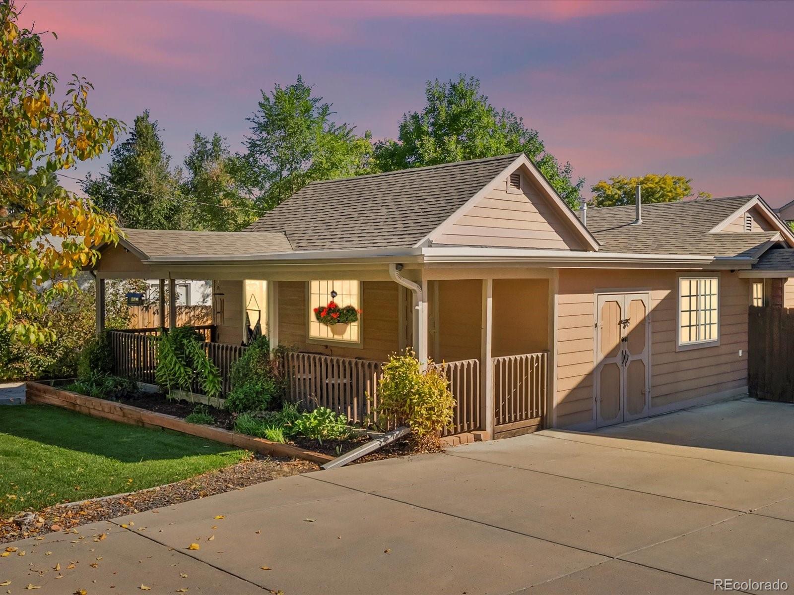 1260 Welch Street Lakewood CO 80401