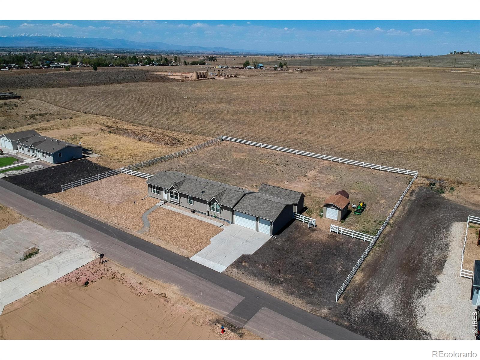 16413 Higgins Avenue Fort Lupton CO 80621
