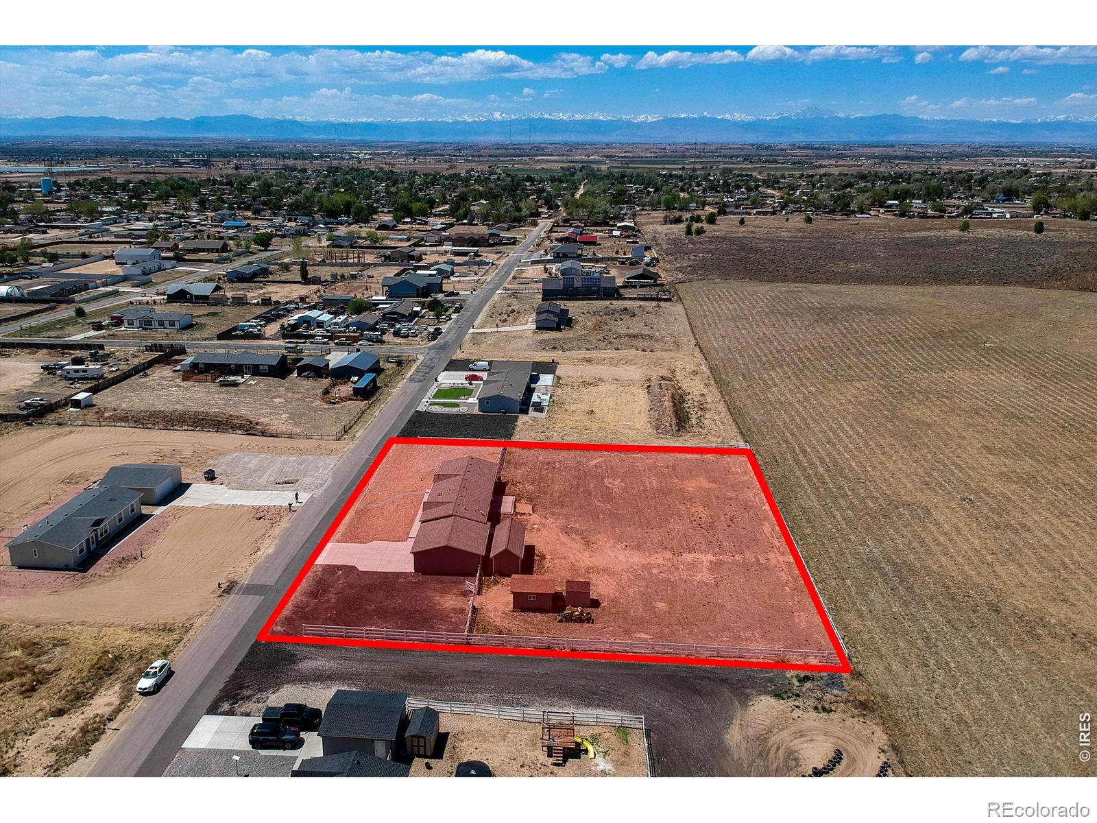 16413 Higgins Avenue Fort Lupton CO 80621
