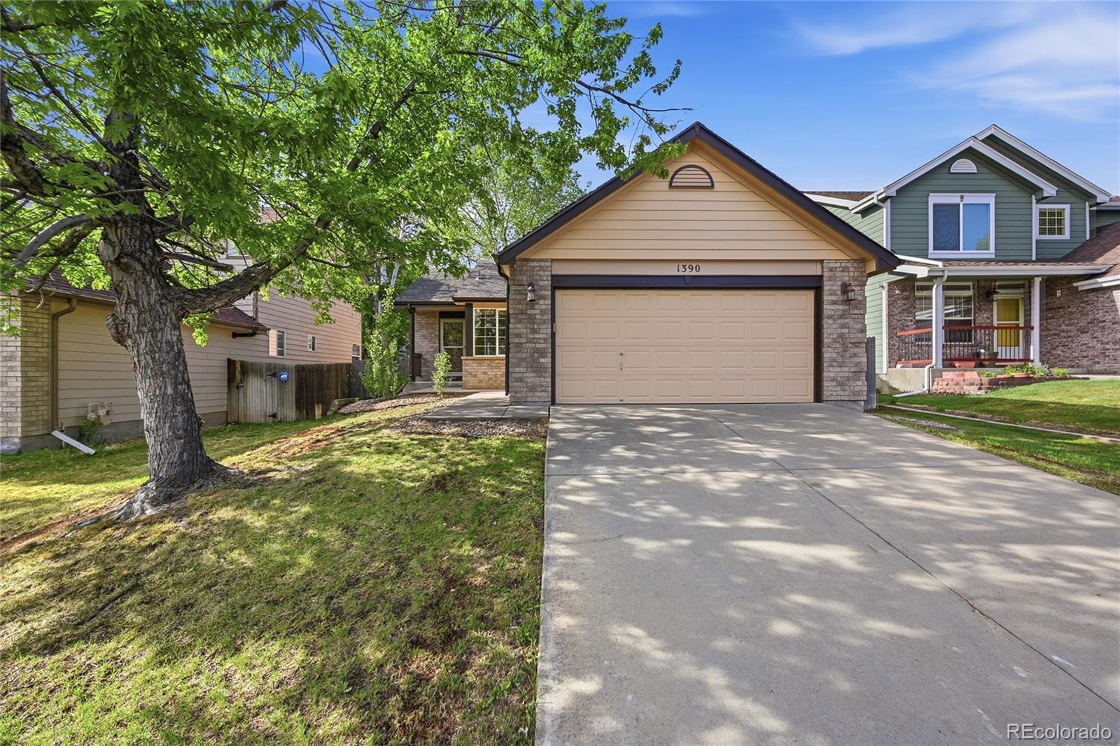 1390 E 96th Place Thornton CO 80229