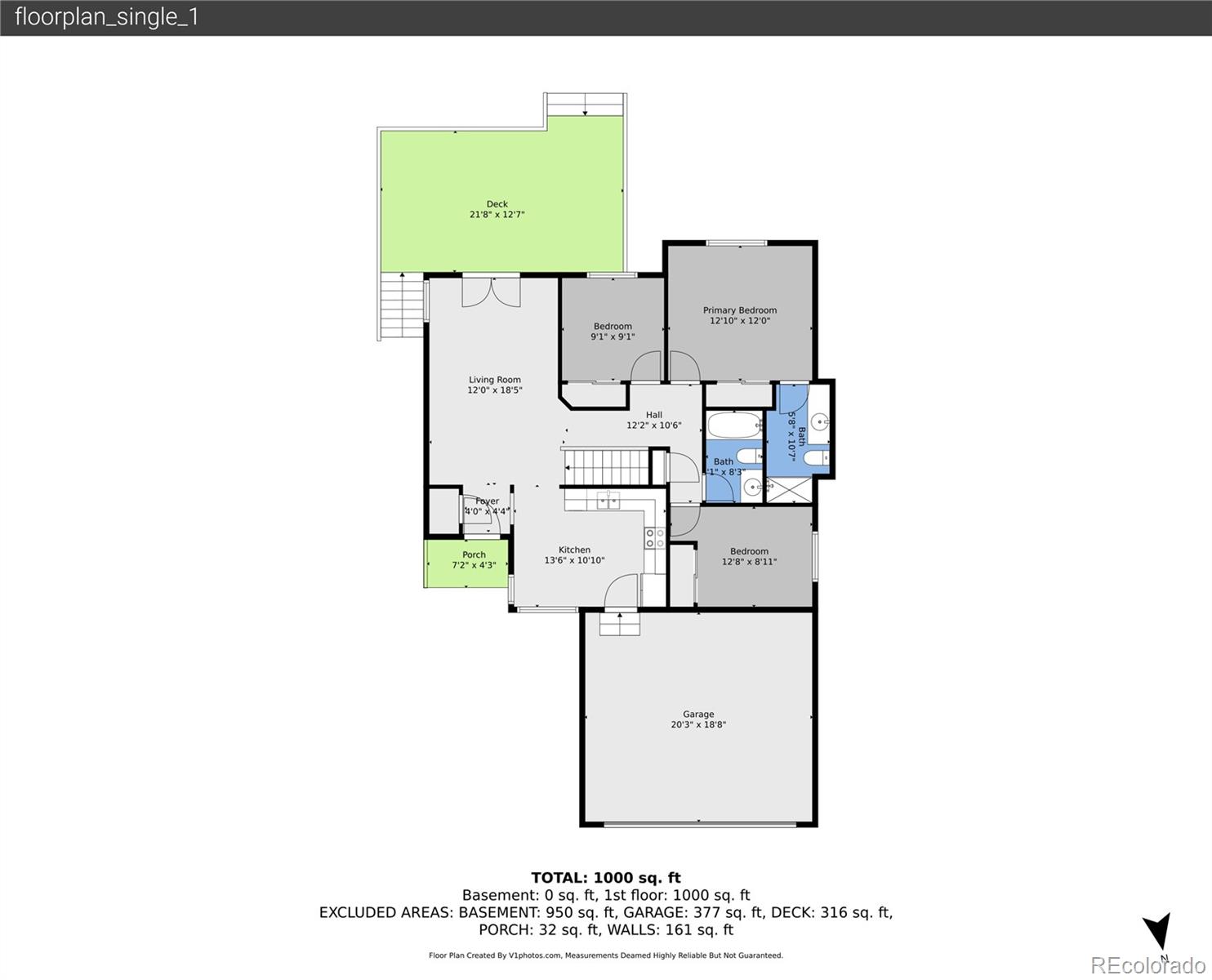 1390 E 96th Place Thornton CO 80229