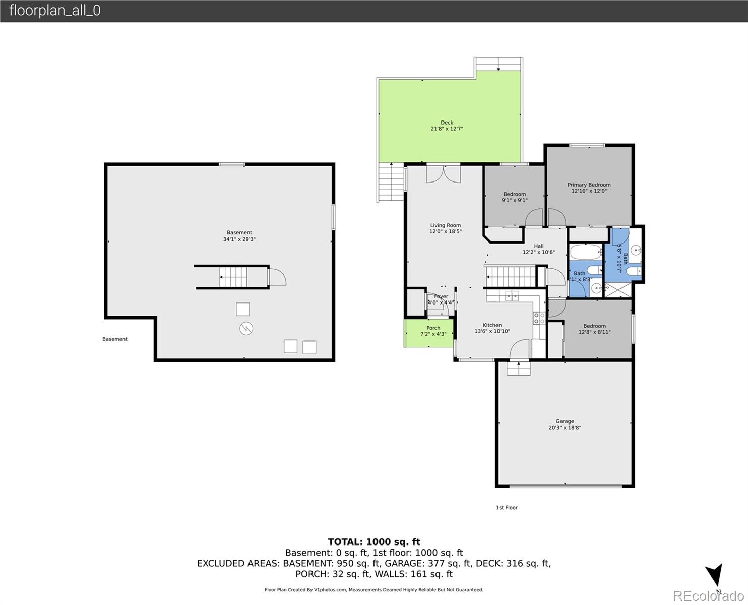 1390 E 96th Place Thornton CO 80229