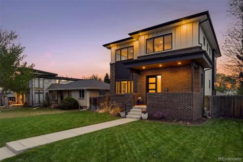 1373 S Garfield Street Denver CO 80210