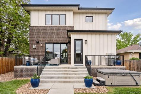 1373 S Garfield Street Denver CO 80210