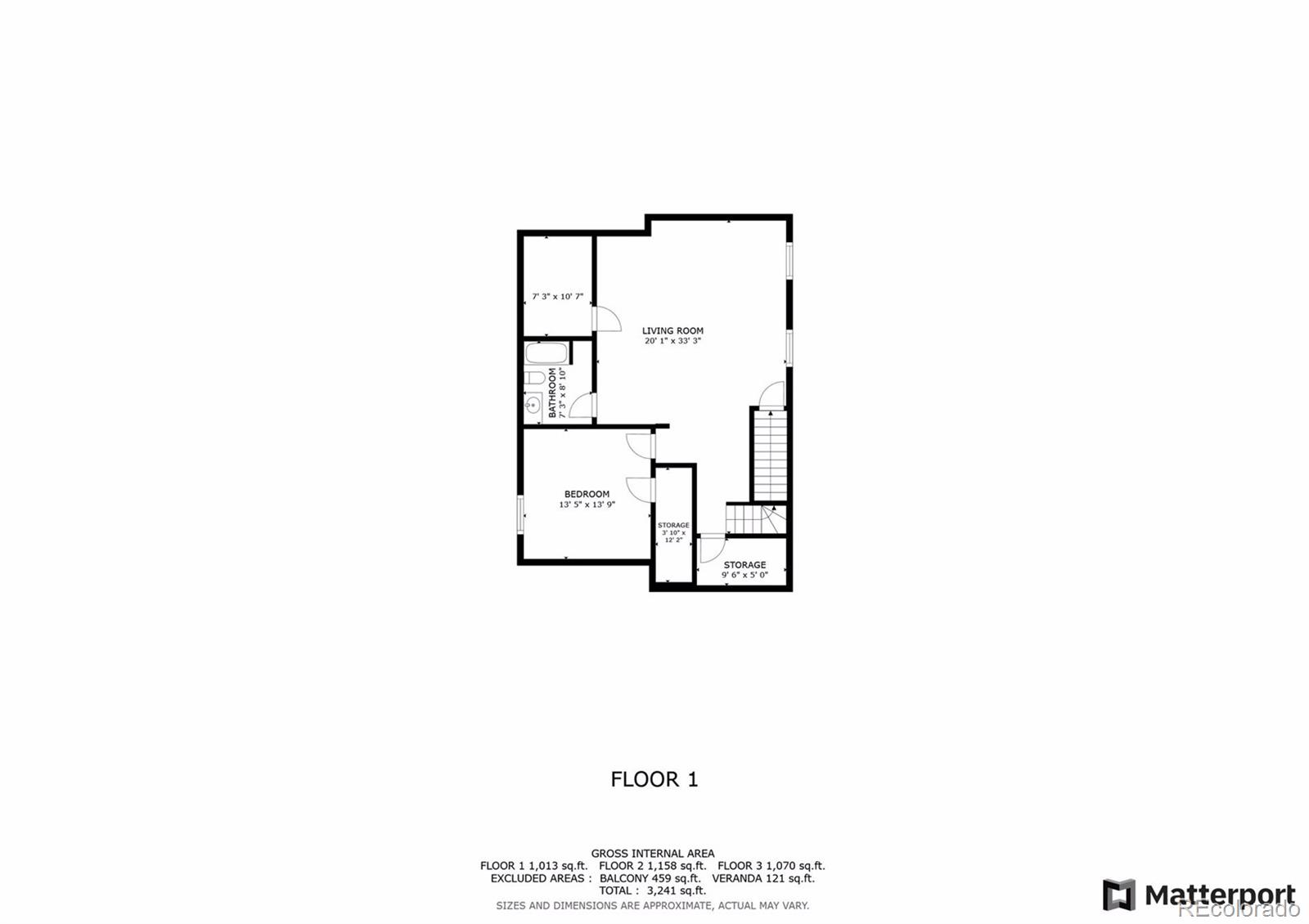 1373 S Garfield Street Denver CO 80210