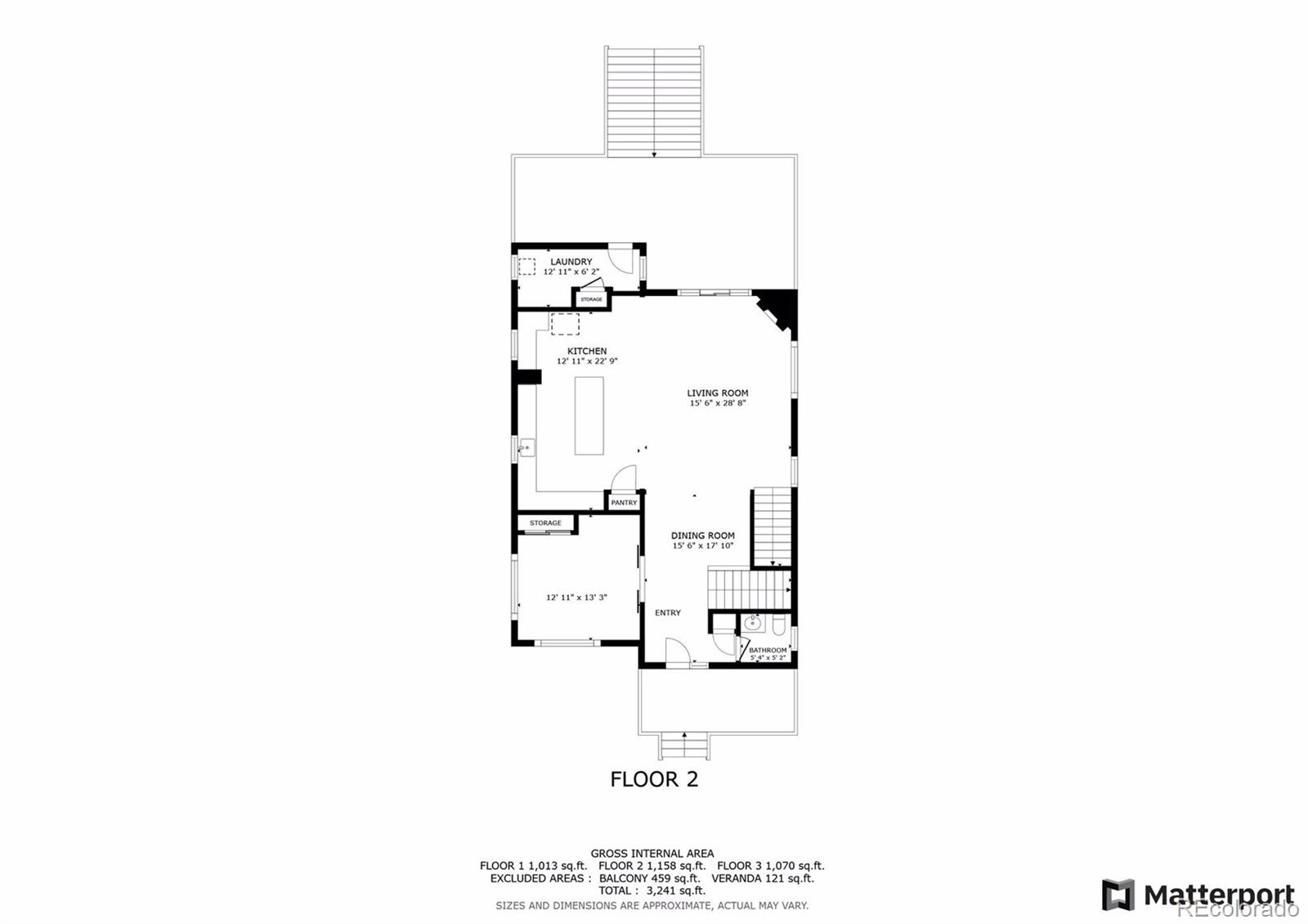 1373 S Garfield Street Denver CO 80210