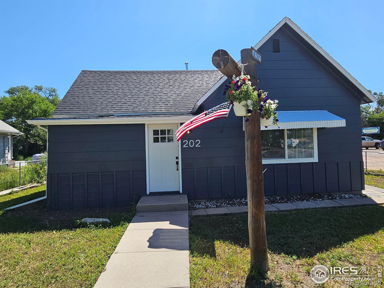 202 N 7th Avenue Sterling CO 80751