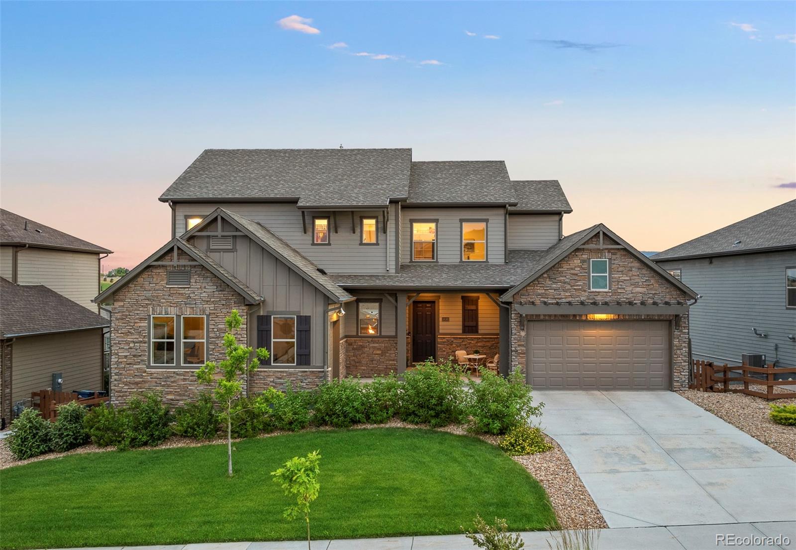 18192 W 95th Place Arvada CO 80007