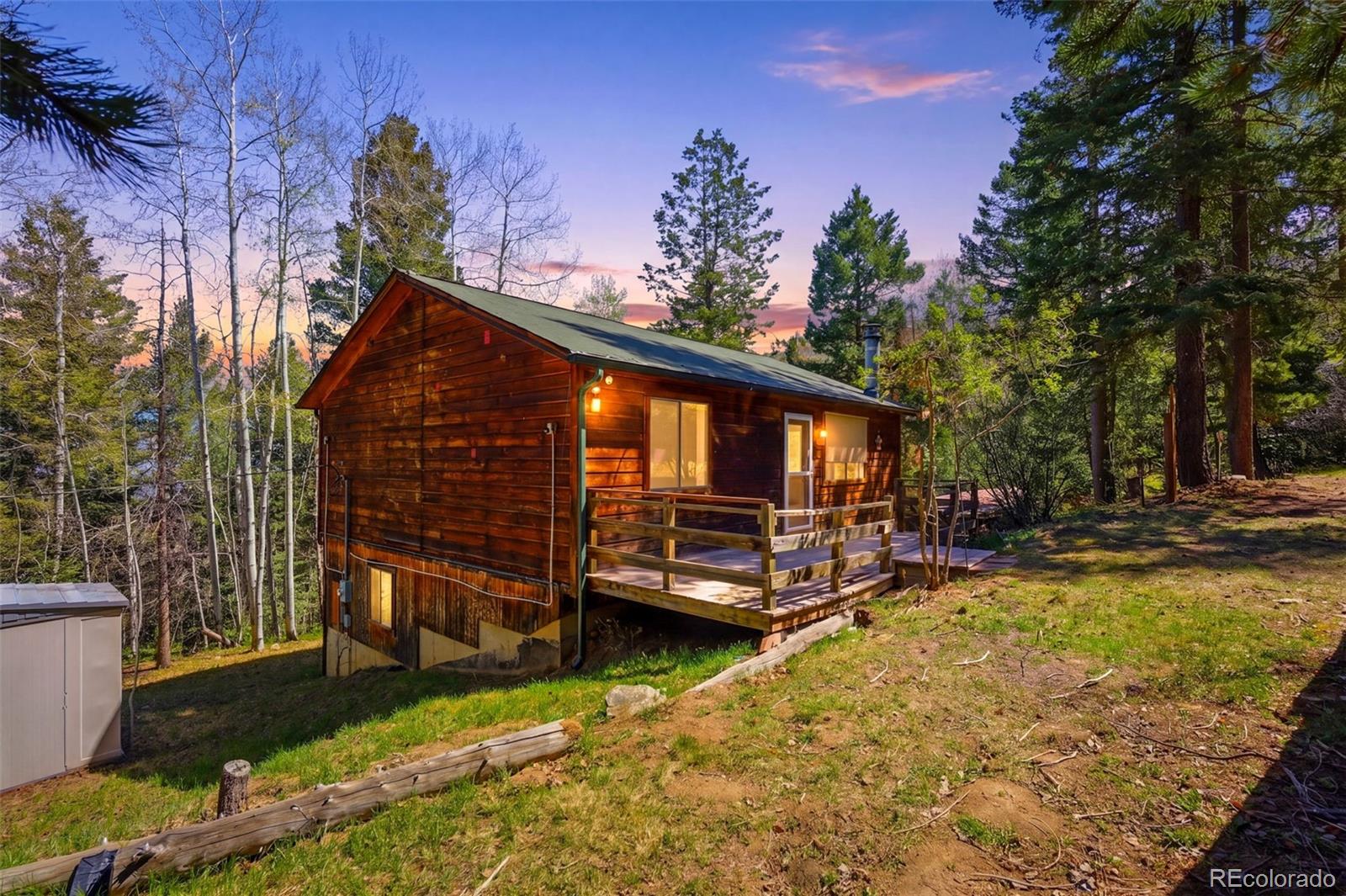 10215 Crystal Drive Morrison CO 80465