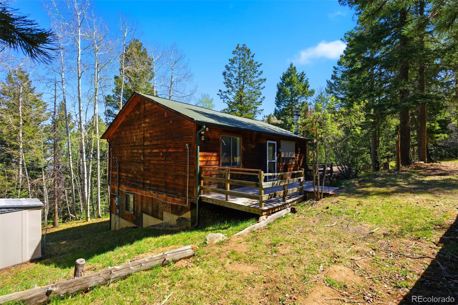 10215 Crystal Drive Morrison CO 80465
