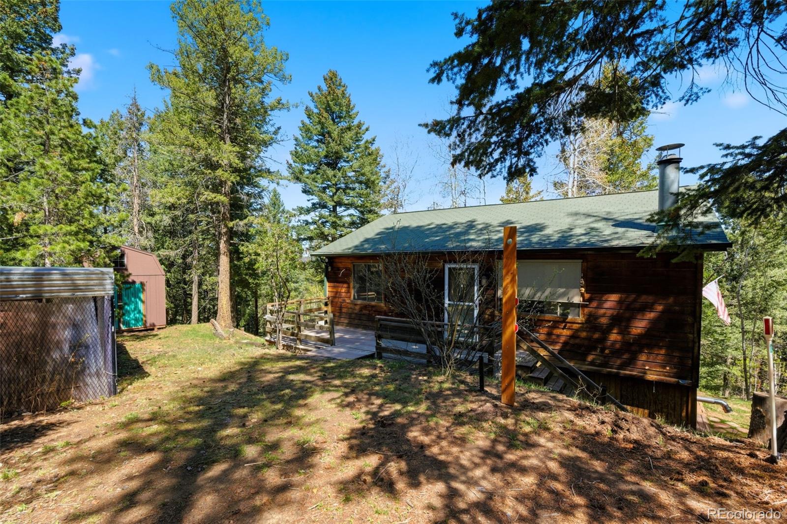 10215 Crystal Drive Morrison CO 80465