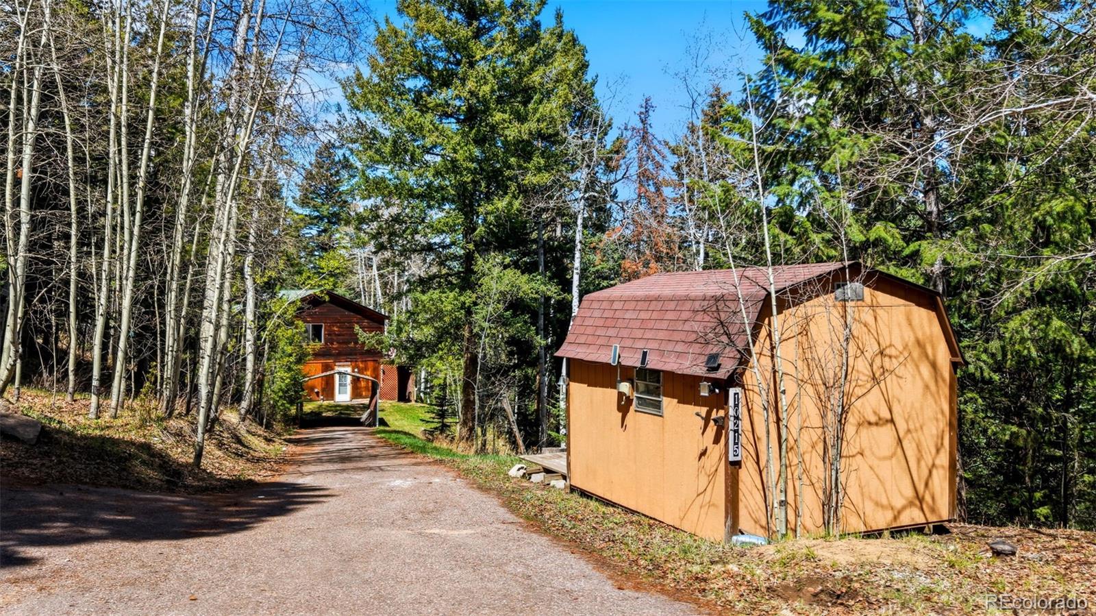 10215 Crystal Drive Morrison CO 80465