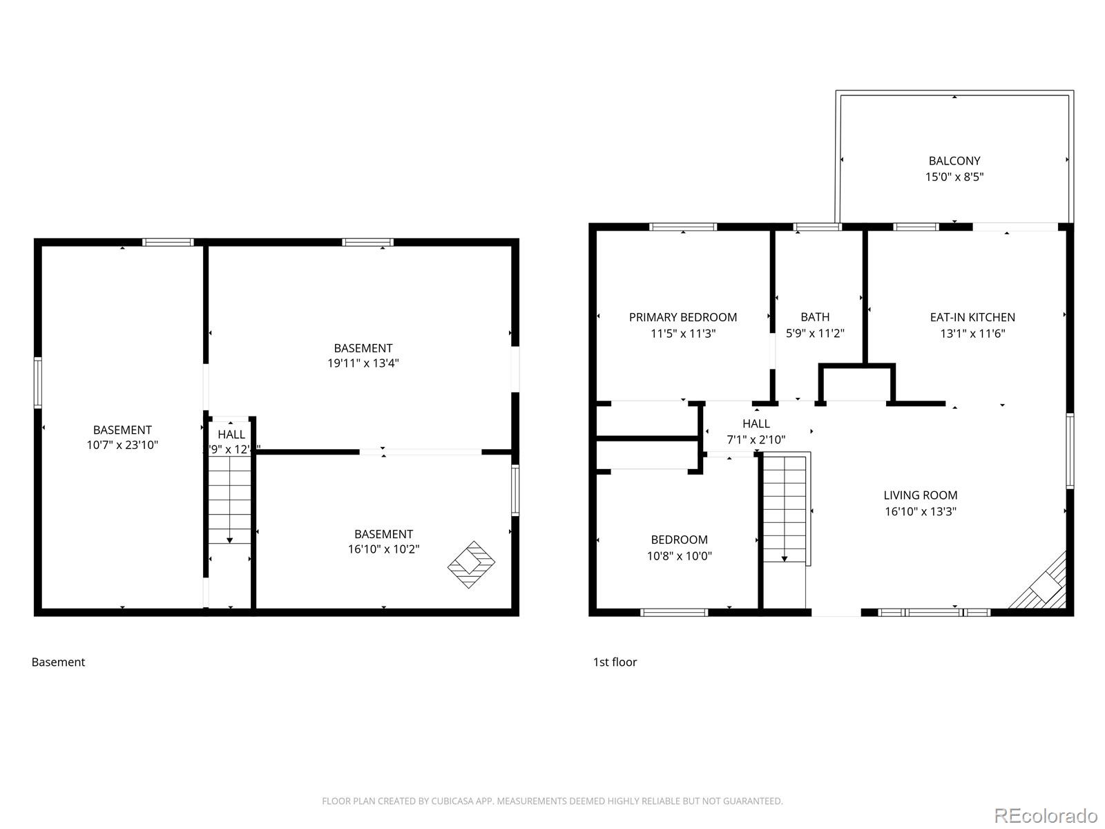 10215 Crystal Drive Morrison CO 80465