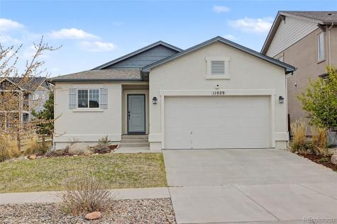 11029 Falling Snow Lane Colorado Springs CO 80908