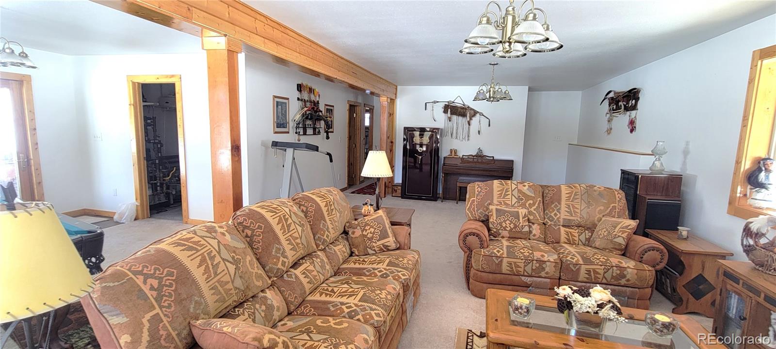 1321 Bristlecone Road Guffey CO 80820