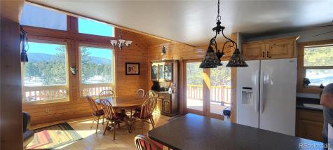 1321 Bristlecone Road Guffey CO 80820