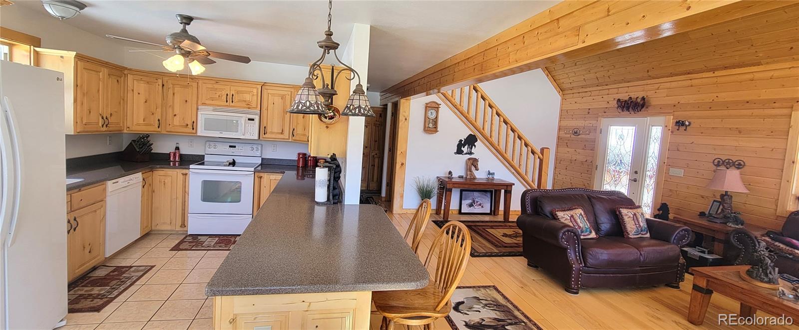 1321 Bristlecone Road Guffey CO 80820