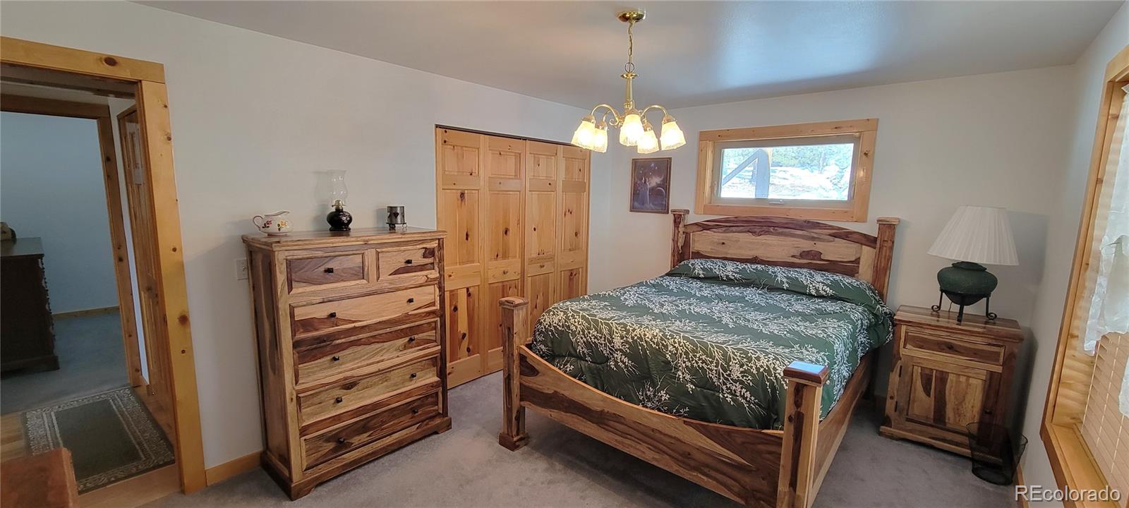 1321 Bristlecone Road Guffey CO 80820