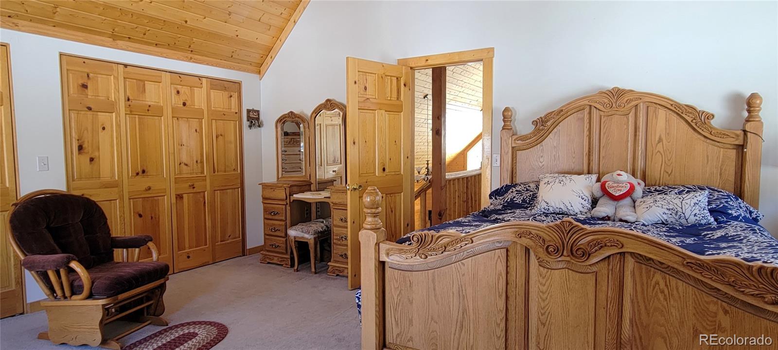 1321 Bristlecone Road Guffey CO 80820
