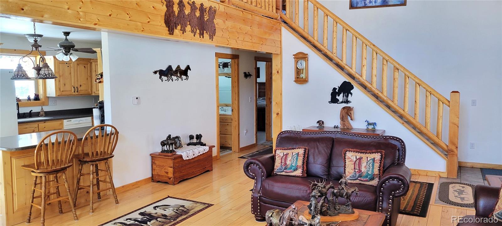 1321 Bristlecone Road Guffey CO 80820