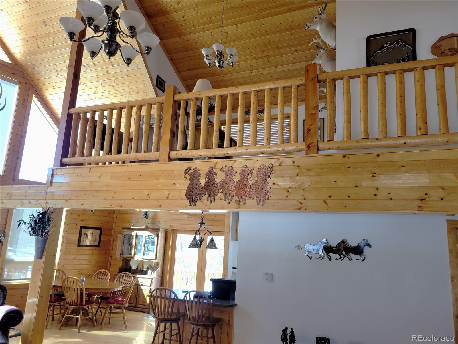 1321 Bristlecone Road Guffey CO 80820