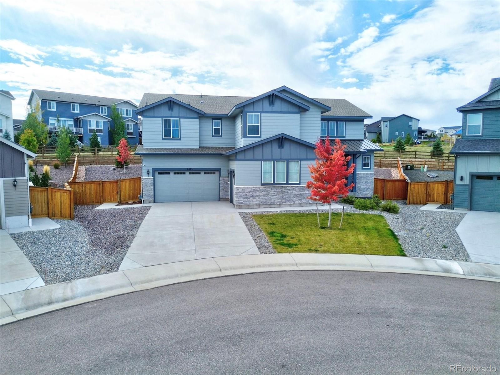 6475 Steuben Court Castle Pines CO 80108