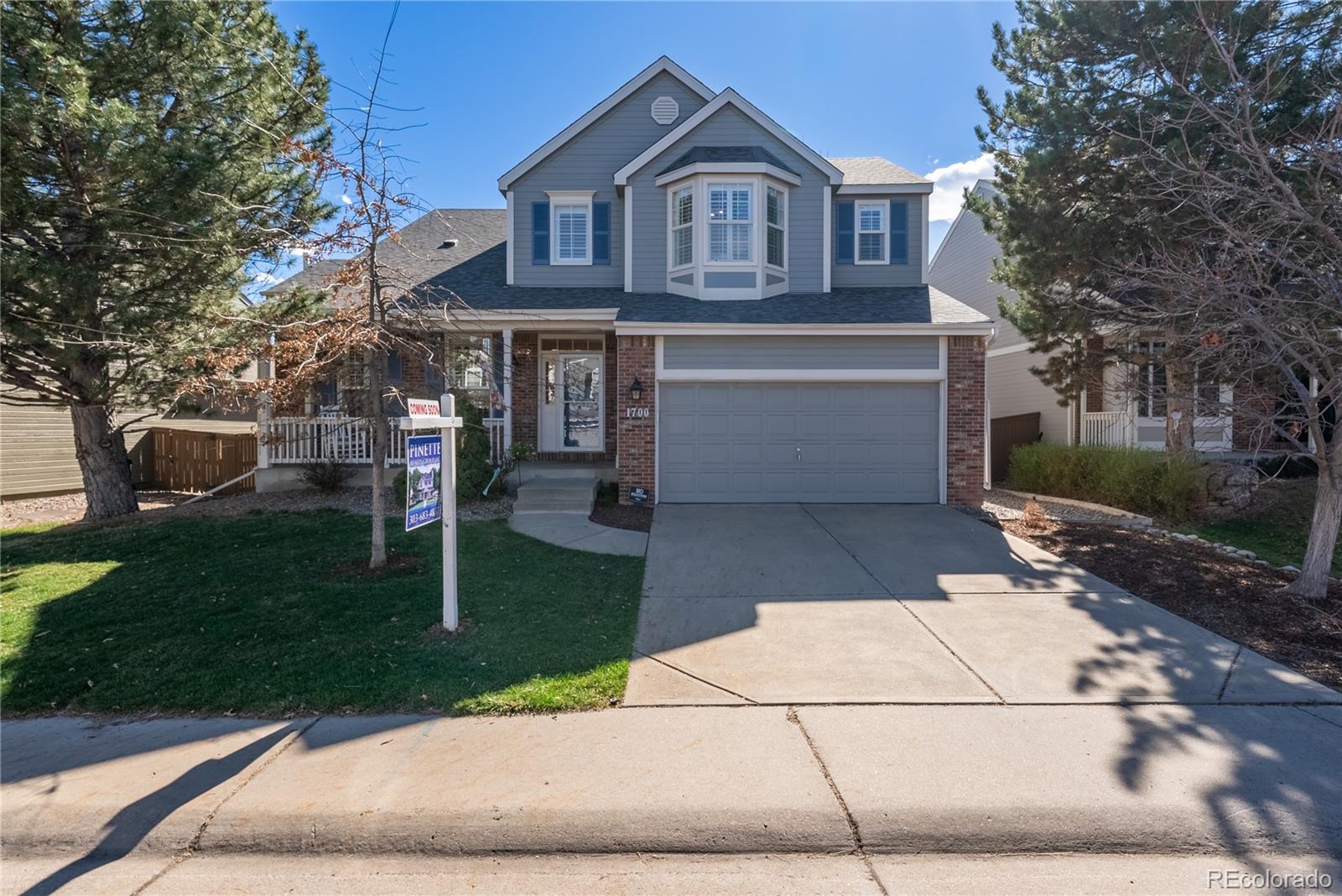 1700 Spring Water Lane Highlands Ranch CO 80129