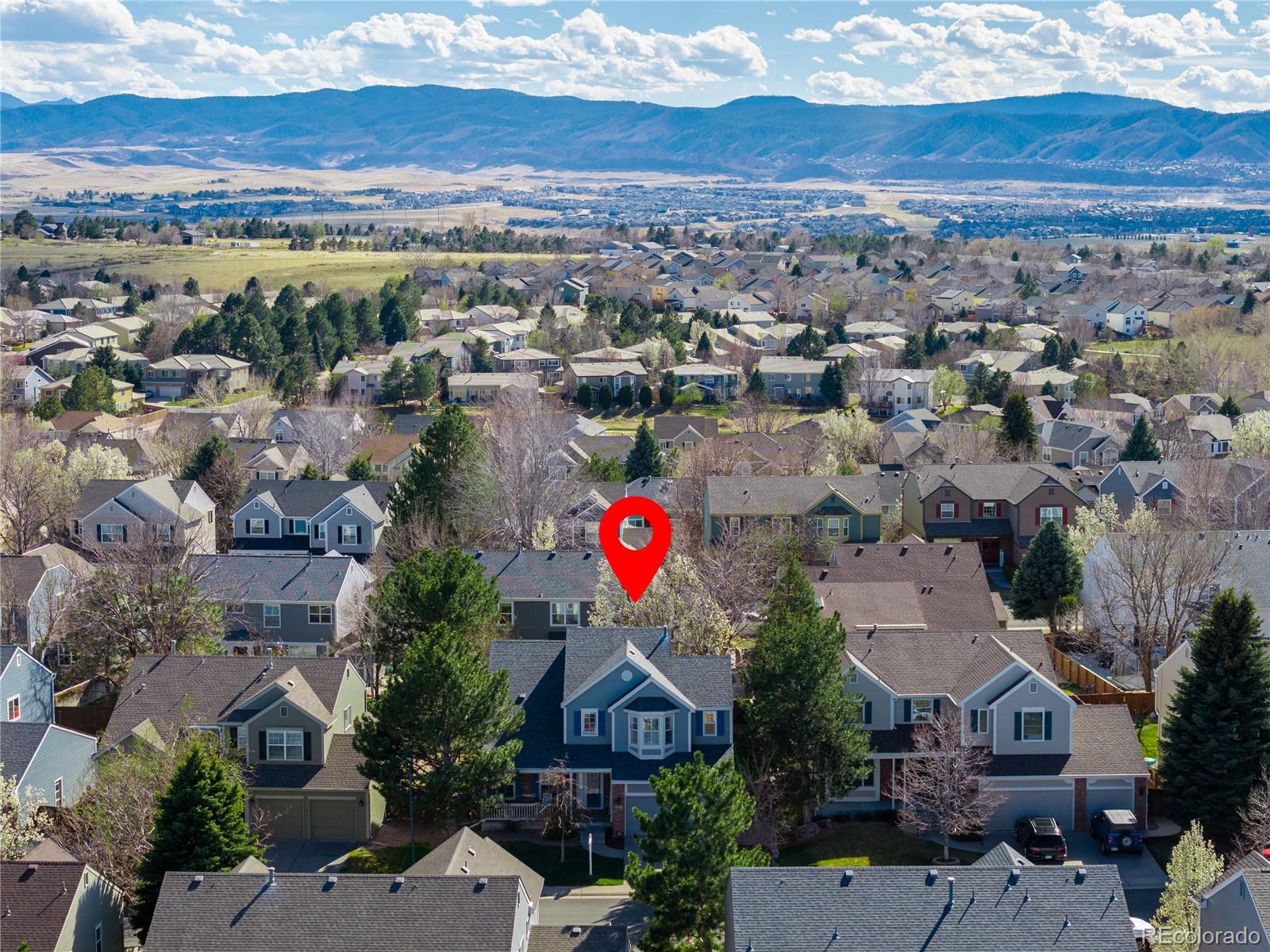 1700 Spring Water Lane Highlands Ranch CO 80129