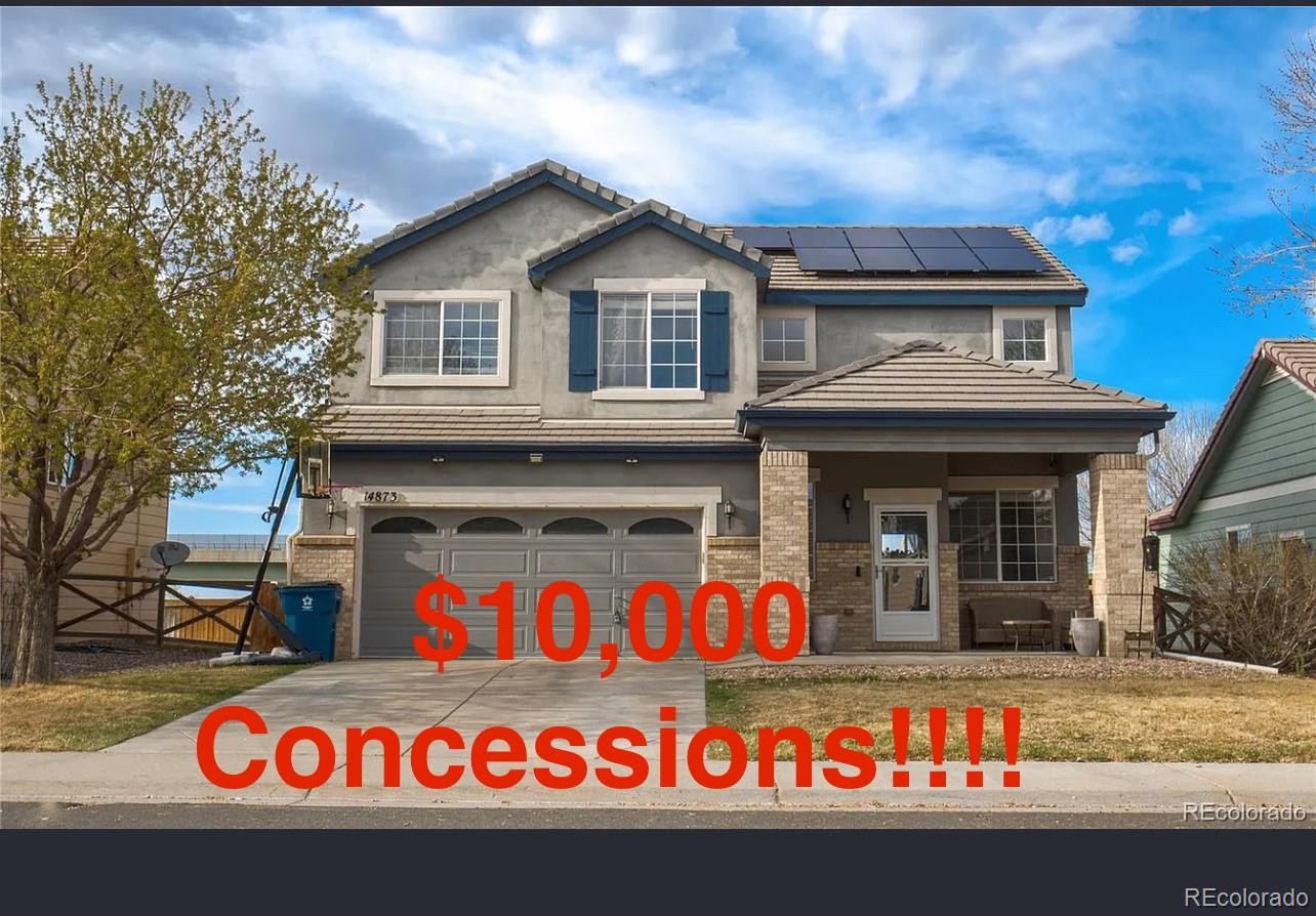 14873 E 119th Avenue Commerce City CO 80603