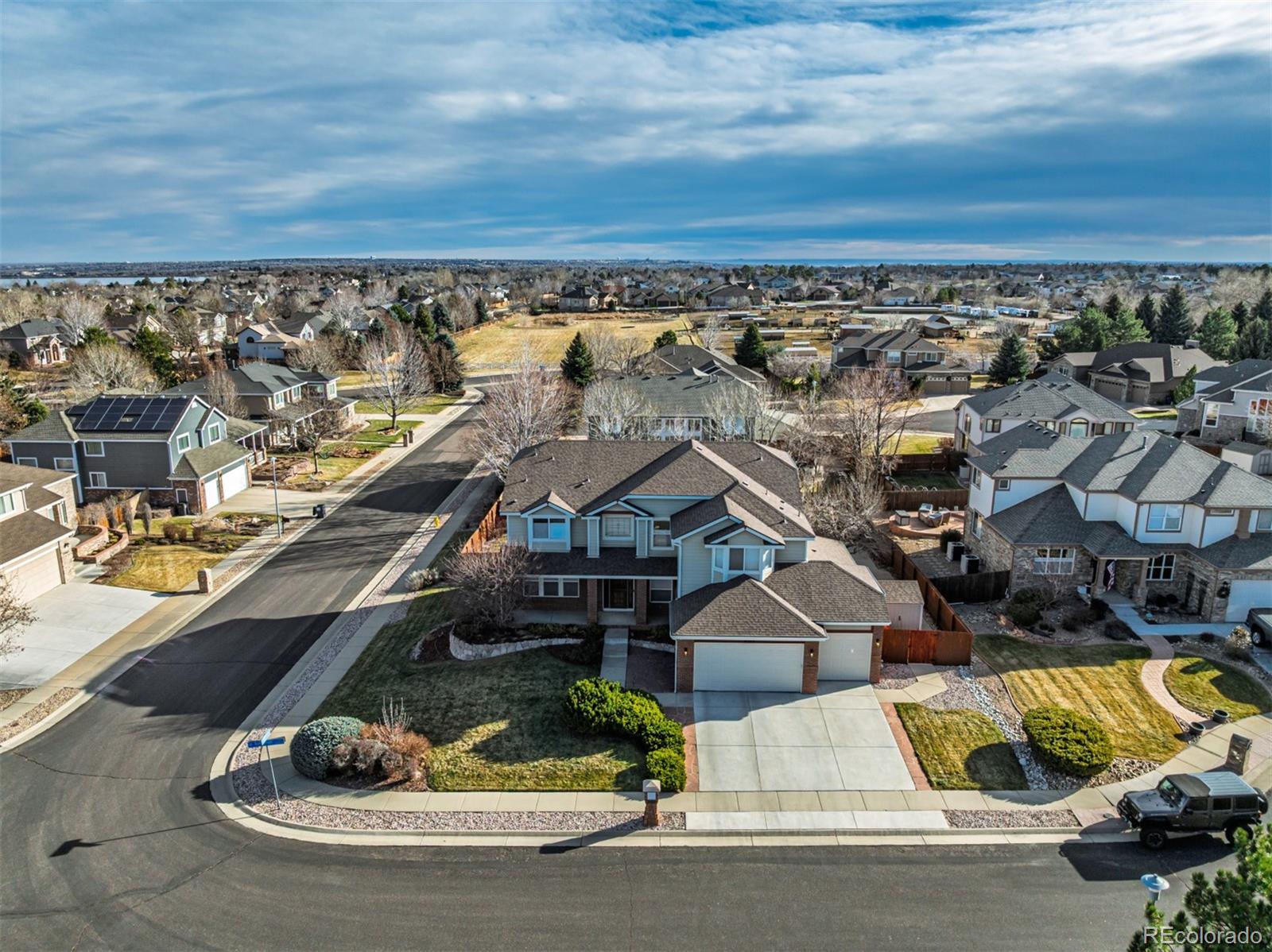 8242 Xenophon Court Arvada CO 80005