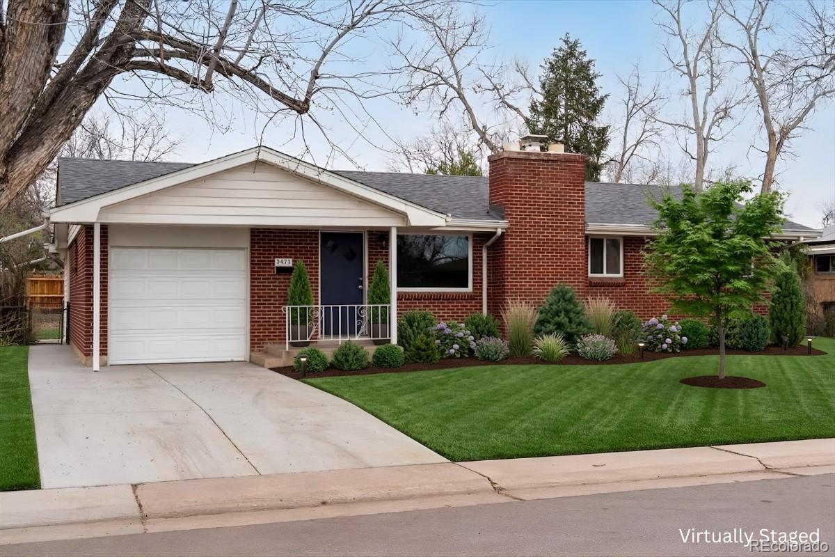 3471 W Patterson Place Littleton CO 80123