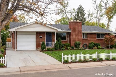 3471 W Patterson Place Littleton CO 80123